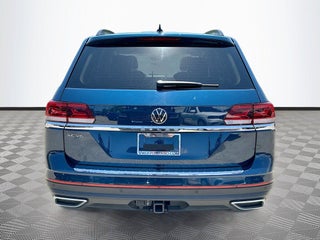 2022 Volkswagen Atlas thumbnail – Miami, FL – 6