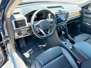 2022 Volkswagen Atlas thumbnail – Miami, FL – 9