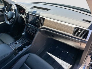 2022 Volkswagen Atlas thumbnail – Miami, FL – 33