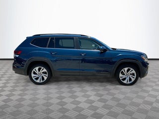 2022 Volkswagen Atlas thumbnail – Miami, FL – 8
