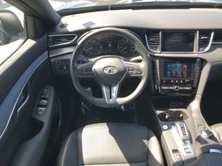 2025 INFINITI QX55 thumbnail – Homestead, FL – 21