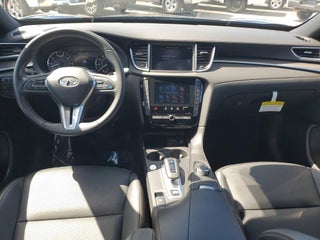 2025 INFINITI QX55 thumbnail – Homestead, FL – 18