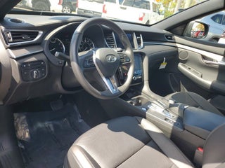 2025 INFINITI QX55 thumbnail – Homestead, FL – 9