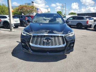 2025 INFINITI QX55 thumbnail – Homestead, FL – 2
