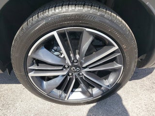 2025 INFINITI QX55 thumbnail – Homestead, FL – 31