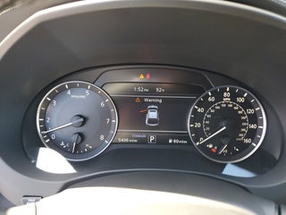 2025 INFINITI QX55 thumbnail – Homestead, FL – 33