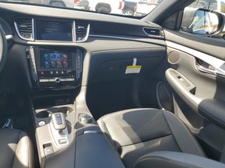 2025 INFINITI QX55 thumbnail – Homestead, FL – 19