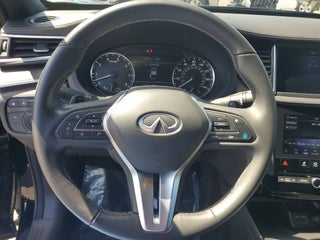 2025 INFINITI QX55 thumbnail – Homestead, FL – 22