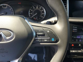 2025 INFINITI QX55 thumbnail – Homestead, FL – 24