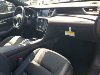2025 INFINITI QX55 thumbnail – Homestead, FL – 20