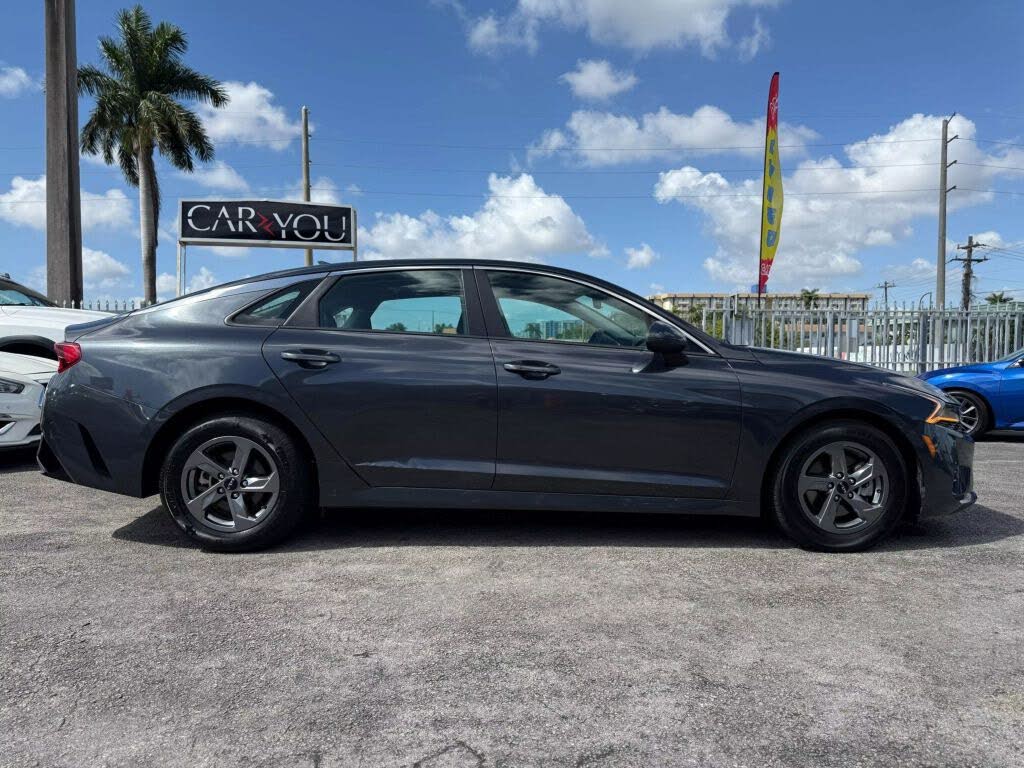 2022 Kia K5 LXS
                                    for sale in Miami, FL – photo 7