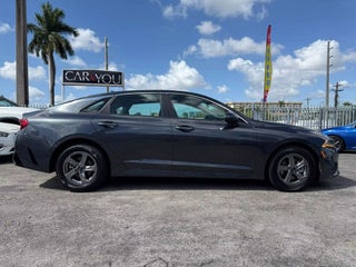2022 Kia K5 thumbnail – Miami, FL – 7