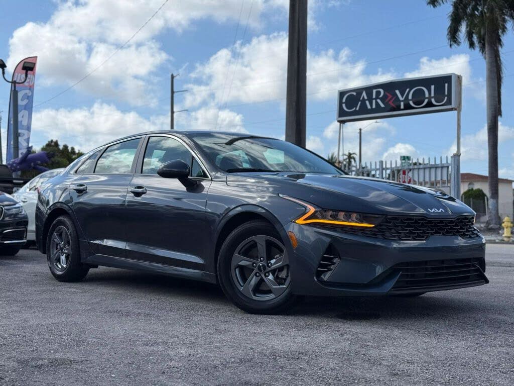 2022 Kia K5 LXS
                                    for sale in Miami, FL – photo 4