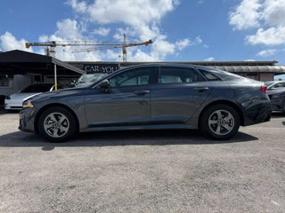 2022 Kia K5 thumbnail – Miami, FL – 6