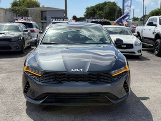 2022 Kia K5 thumbnail – Miami, FL – 3
