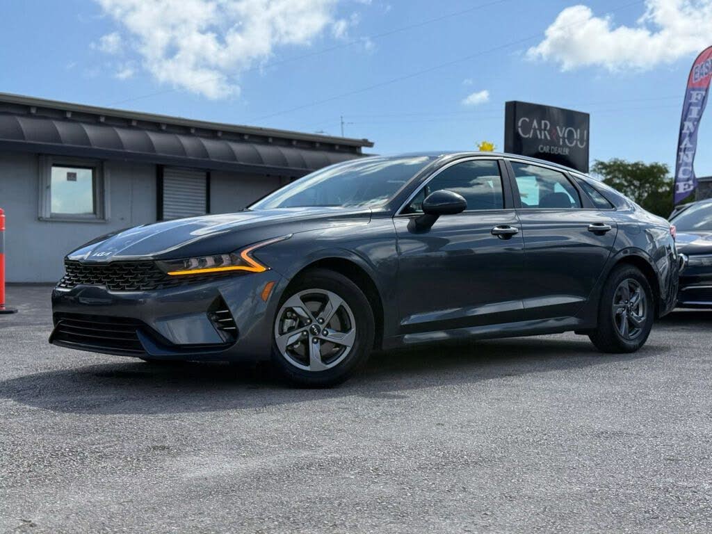 2022 Kia K5 LXS
                                    for sale in Miami, FL – photo 5