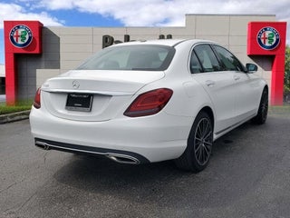 2021 Mercedes-Benz C-Class thumbnail – Miami, FL – 5