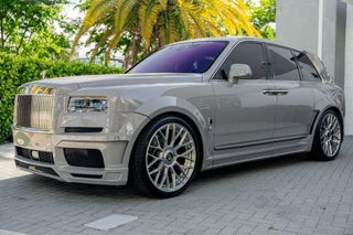 2021 Rolls-Royce Cullinan thumbnail – Fort Lauderdale, FL – 3