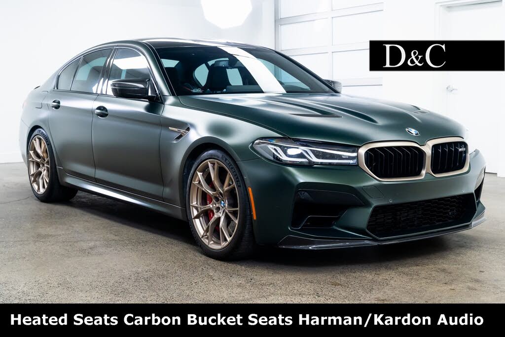 BMW M5
