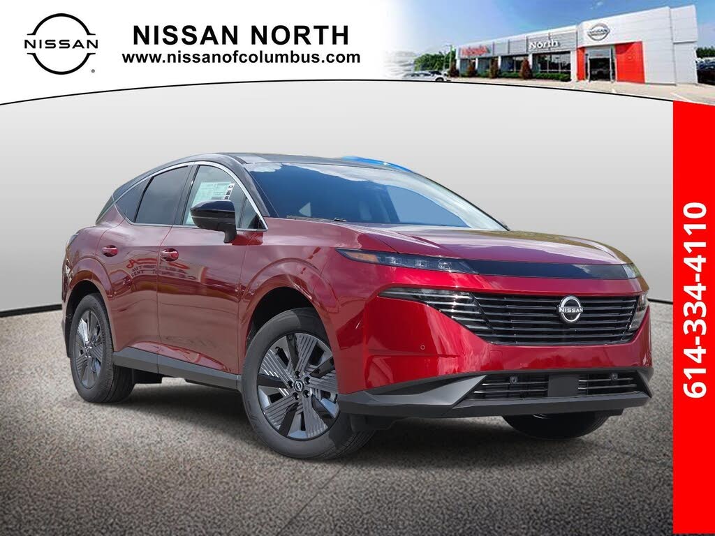 2025 Nissan Murano