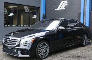 Mercedes-Benz S-Class for sale Las Vegas