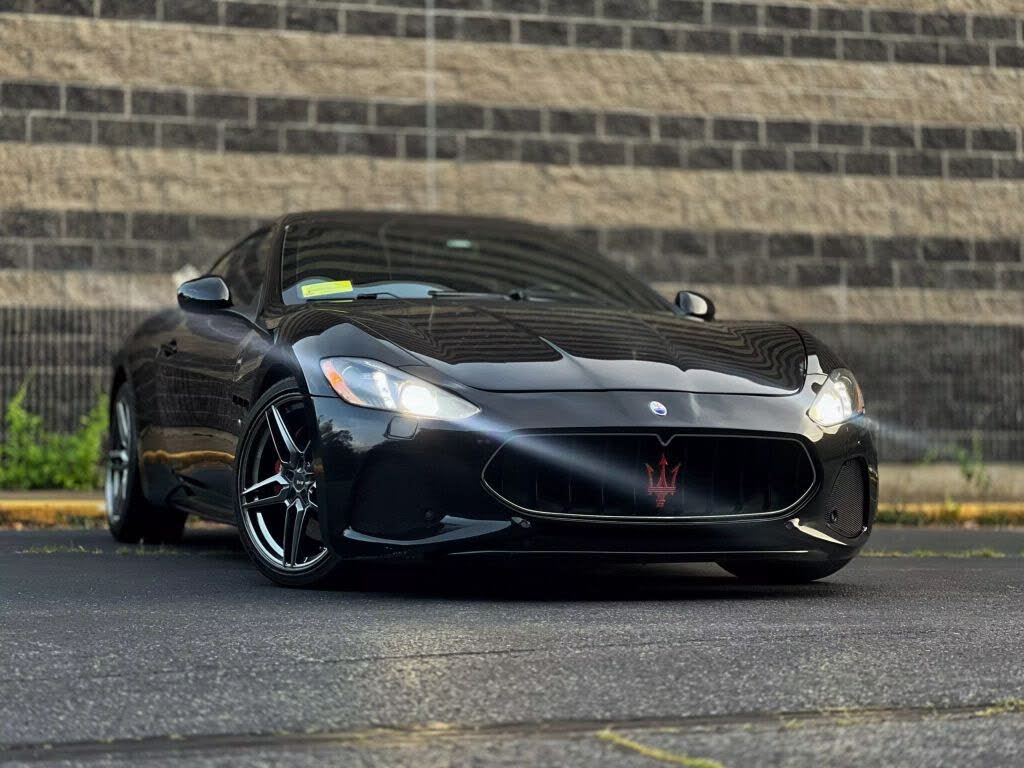 Maserati GranTurismo