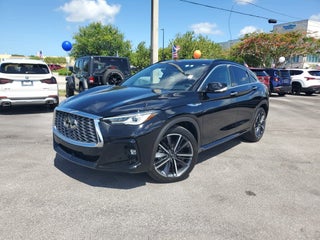 2025 INFINITI QX55 thumbnail – Homestead, FL – 34