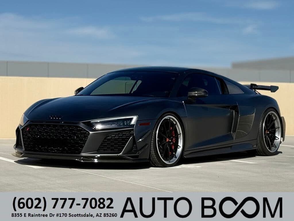 Audi R8