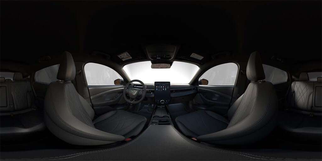 Image of 2025 Ford Mustang Mach-E