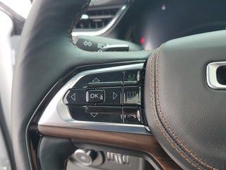 2024 Jeep Grand Cherokee L thumbnail – Delray Beach, FL – 26