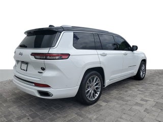 2024 Jeep Grand Cherokee L thumbnail – Delray Beach, FL – 6