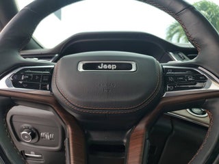 2024 Jeep Grand Cherokee L thumbnail – Delray Beach, FL – 25