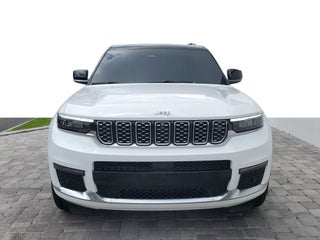 2024 Jeep Grand Cherokee L thumbnail – Delray Beach, FL – 2