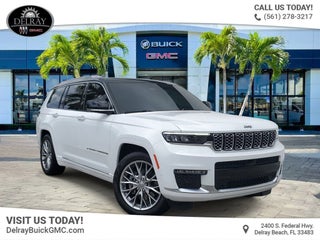 Jeep Grand Cherokee L for sale Las Vegas
