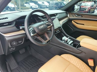 2024 Jeep Grand Cherokee L thumbnail – Delray Beach, FL – 24