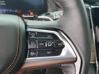 2024 Jeep Grand Cherokee L thumbnail – Delray Beach, FL – 27