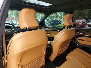 2024 Jeep Grand Cherokee L thumbnail – Delray Beach, FL – 15