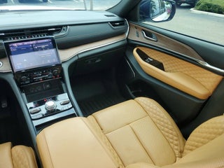 2024 Jeep Grand Cherokee L thumbnail – Delray Beach, FL – 19