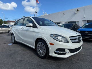 2016 Mercedes-Benz B-Class thumbnail – Miami, FL – 4