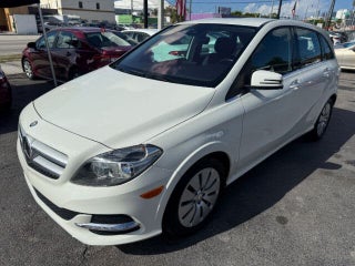 2016 Mercedes-Benz B-Class thumbnail – Miami, FL – 27