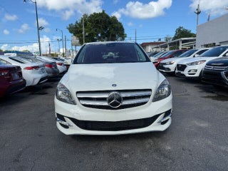 2016 Mercedes-Benz B-Class thumbnail – Miami, FL – 12