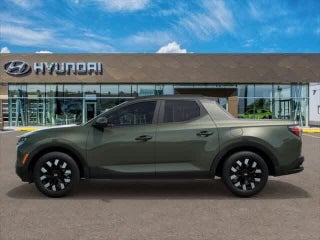Hyundai Santa Cruz
