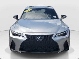 2023 Lexus IS 350 thumbnail – Miami, FL – 3