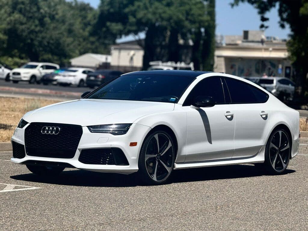 Audi RS 7