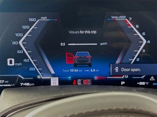 2025 BMW X5 thumbnail – Davie, FL – 12