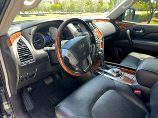 2018 Infiniti QX80 thumbnail – Oakland Park, FL – 16