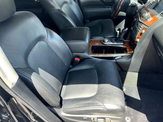 2018 Infiniti QX80 thumbnail – Oakland Park, FL – 31
