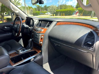 2018 Infiniti QX80 thumbnail – Oakland Park, FL – 33
