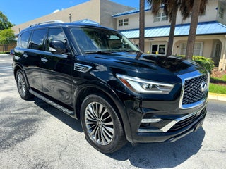 Infiniti QX80 for sale Las Vegas