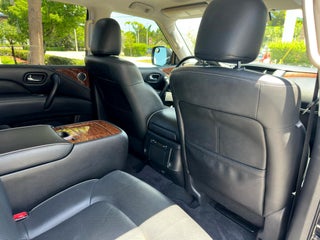 2018 Infiniti QX80 thumbnail – Oakland Park, FL – 26